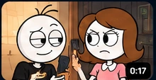 Cartoon preview for You Didn't Answer Your Call